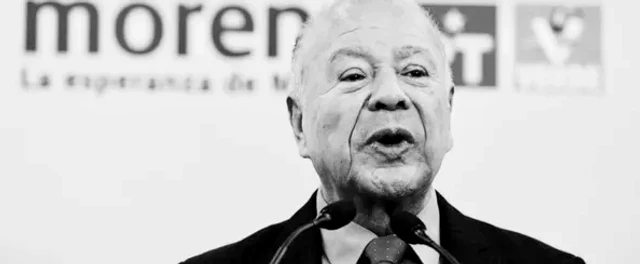 Alberto Anaya, dirigente del PT, y la política de alianzas de Morena para 2027