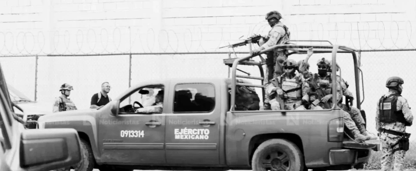Doce muertos en El Castillo y una cárcel sin fecha, con la pregunta abierta de quién dejó pasar las armas