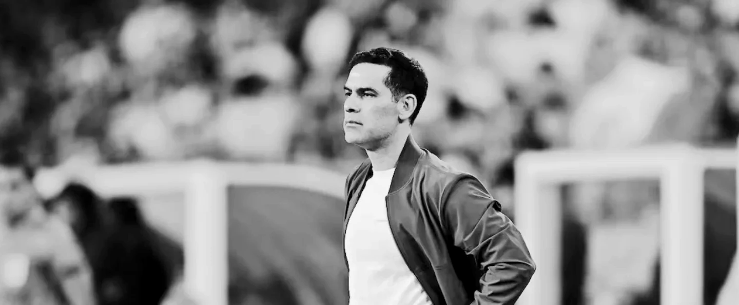 Imagen de portada sobre Márquez y la serie de cuartos de final de México ante Jamaica en noviembre