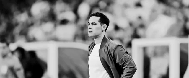 Imagen de portada sobre Márquez y la serie de cuartos de final de México ante Jamaica en noviembre
