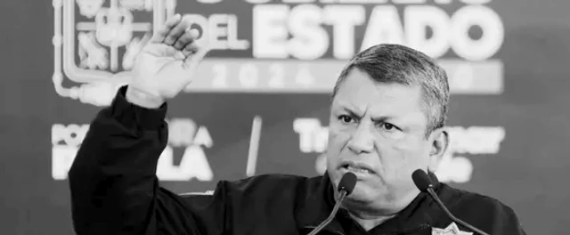Puebla dice que la red de «El Moco» incluye aspirantes; sus nombres deberían llegar a la fiscalía y al INE
