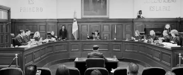 La Suprema Corte avala la comisión del INE que revisa posibles vínculos delictivos de aspirantes a candidaturas