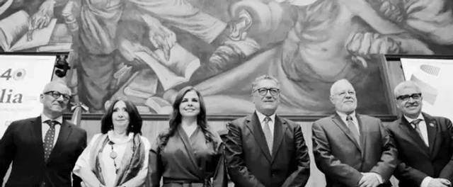 La edición 40 de la FIL Guadalajara reúne a Rushdie, Baricco e Italia, con un pabellón dedicado a Rulfo