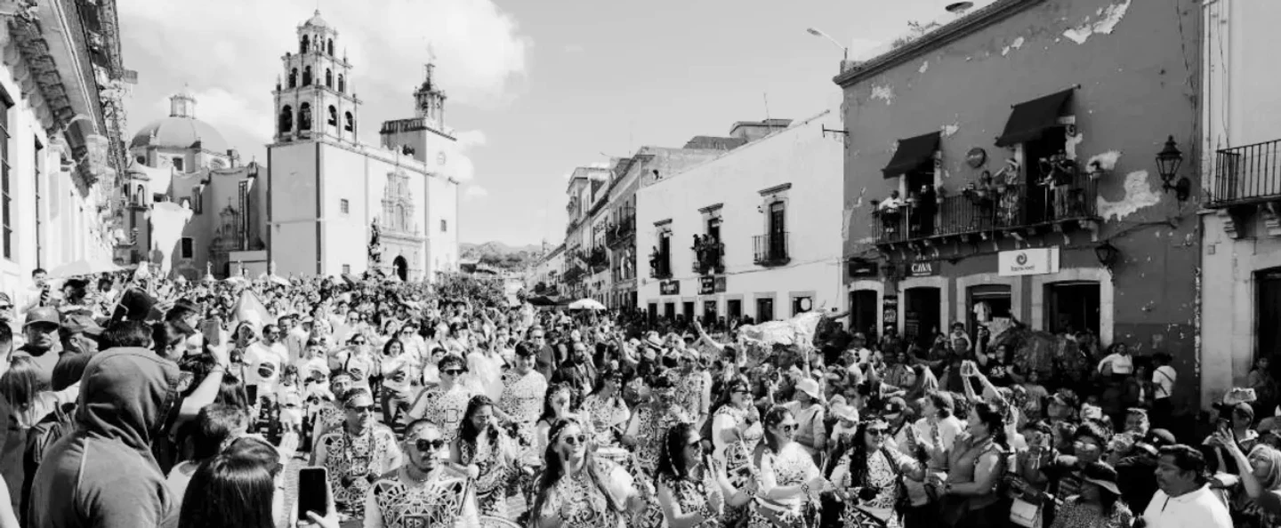 Festival Internacional Cervantino con 20 % menos visitantes y menor derrama que en 2025